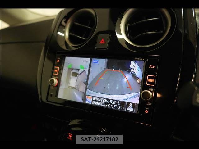 Nissan NOTE 2016-12 279939-16