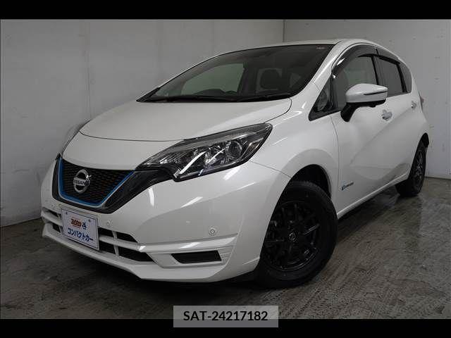 Nissan NOTE 2016-12 279939-0