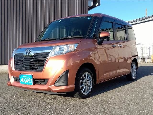 Toyota ROOMY 2018-11 8540-0