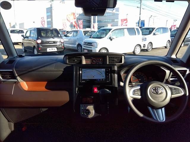 Toyota ROOMY 2018-11 8540-1