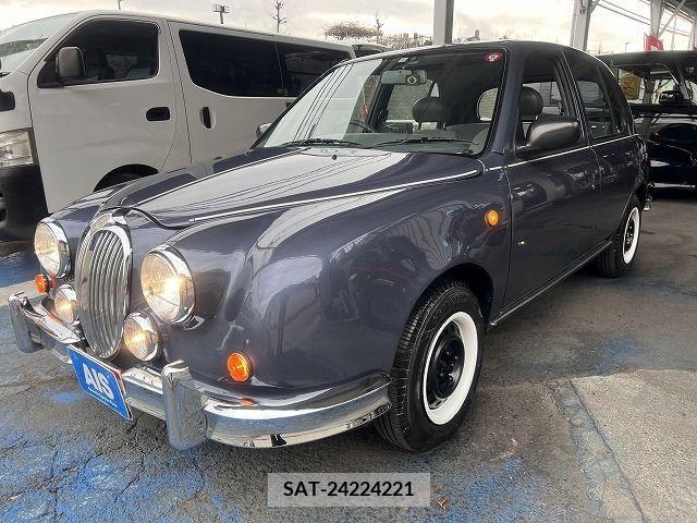 Mitsuoka VIEWT 1996-07 205411-0