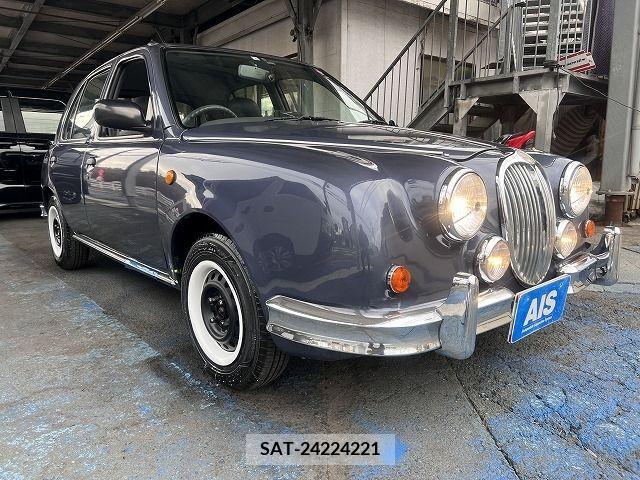 Mitsuoka VIEWT 1996-07 205411-4