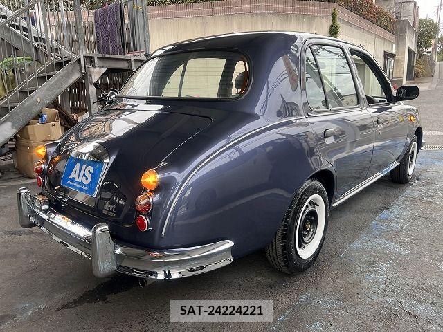 Mitsuoka VIEWT 1996-07 205411-5