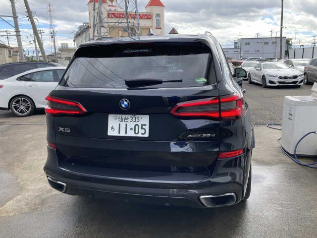 Bmw X5 2019-08 24301-2