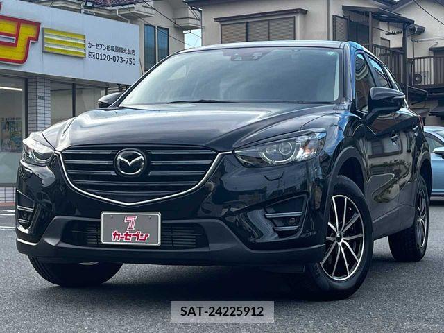 Mazda CX-5 2017-02 390256-0