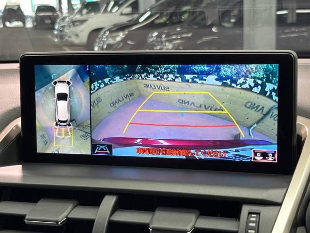 Lexus NX 2020-03 23833-4