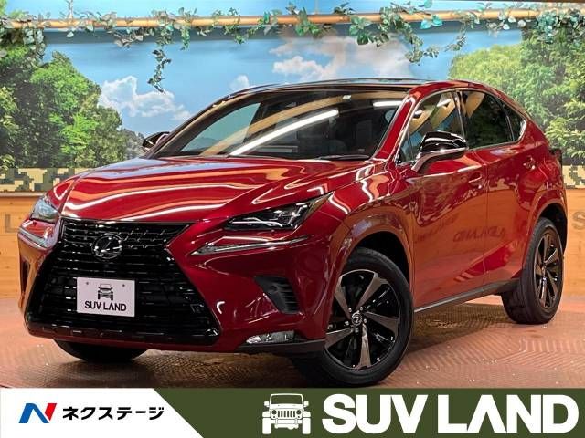 Lexus NX 2020-03 23833-0