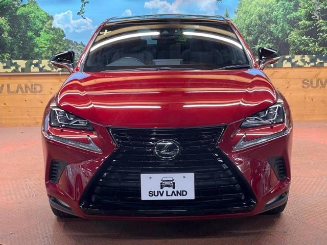 Lexus NX 2020-03 23833-16
