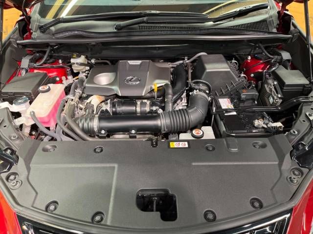 Lexus NX 2020-03 23833-18