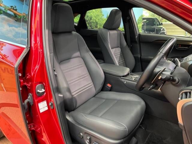 Lexus NX 2020-03 23833-11