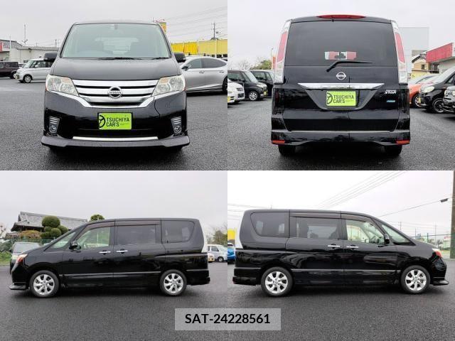 Nissan SERENA 2012-01 247851-3