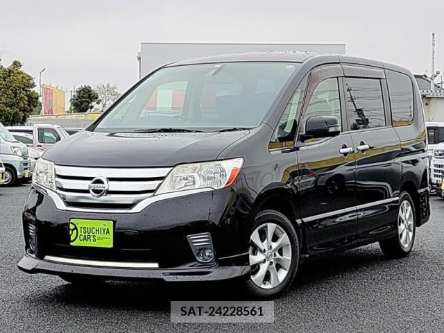 Nissan SERENA 2012-01 247851-0