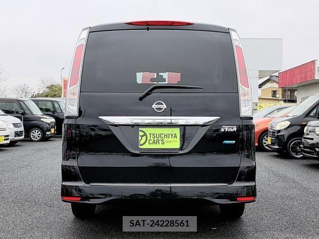 Nissan SERENA 2012-01 247851-9