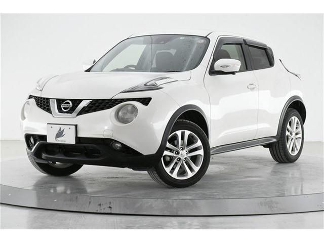 Nissan JUKE 2017-01 193109-0