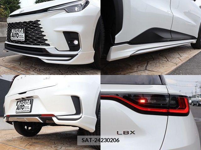 Lexus LBX 2024-01 362845-27