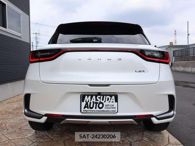 Lexus LBX 2024-01 362845-5