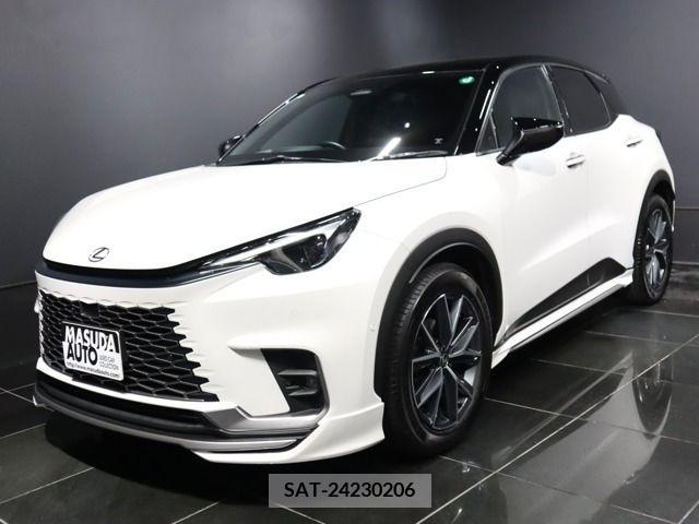 Lexus LBX 2024-01 362845-0