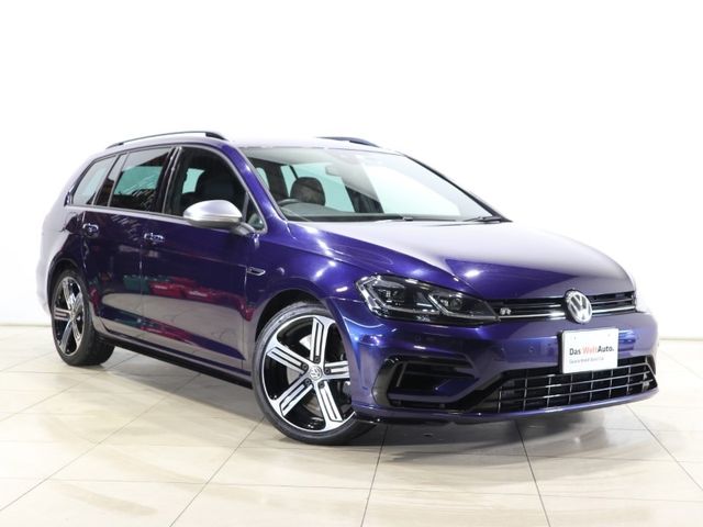 VolksWagen GOLF R 2018-04 26823-3