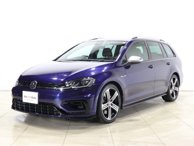 VolksWagen GOLF R 2018-04 26823-0