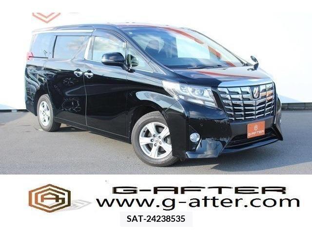 Toyota ALPHARD 2016-03 389074-0