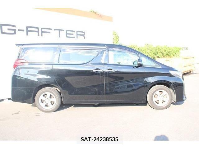 Toyota ALPHARD 2016-03 389074-7