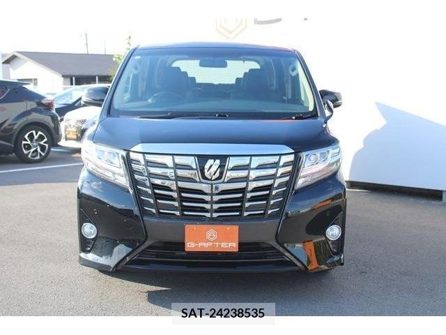 Toyota ALPHARD 2016-03 389074-6