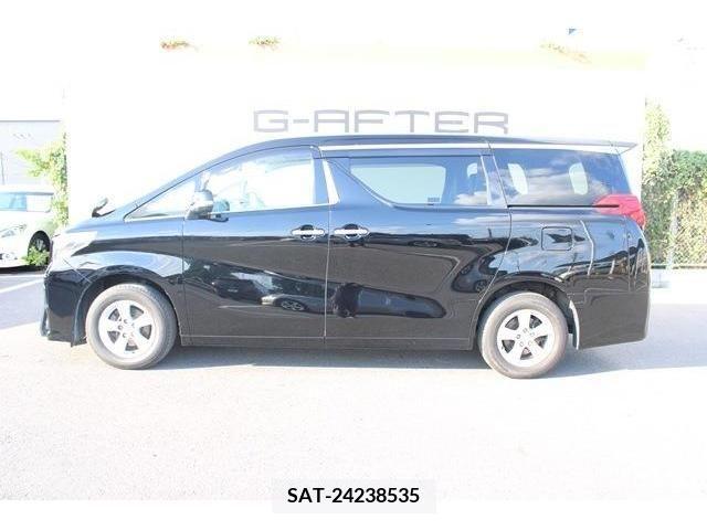 Toyota ALPHARD 2016-03 389074-9