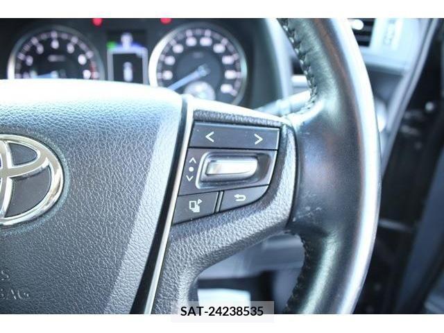 Toyota ALPHARD 2016-03 389074-5
