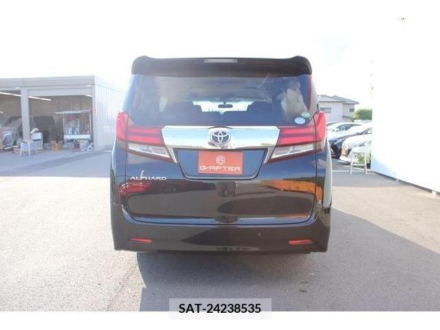 Toyota ALPHARD 2016-03 389074-8