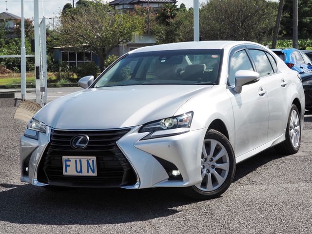 Lexus GS 2018-10 13127-0