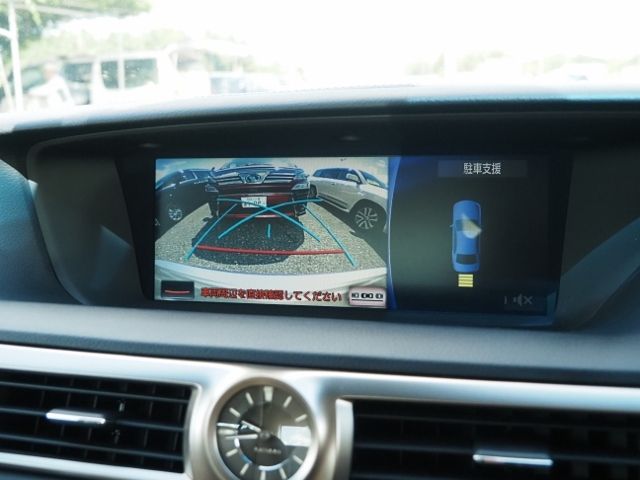 Lexus GS 2018-10 13127-18