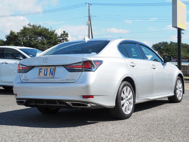 Lexus GS 2018-10 13127-4