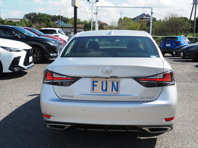 Lexus GS 2018-10 13127-6