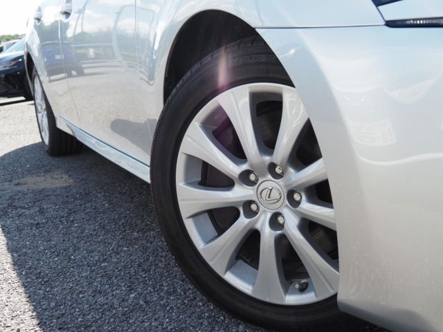 Lexus GS 2018-10 13127-8