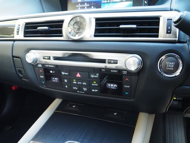 Lexus GS 2018-10 13127-21