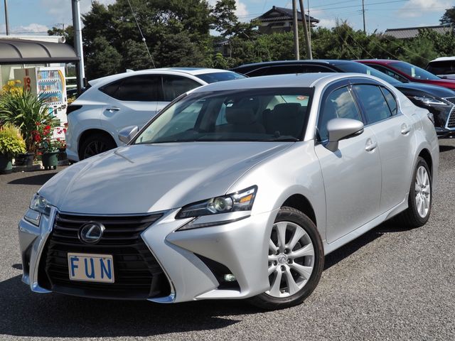 Lexus GS 2018-10 13127-3