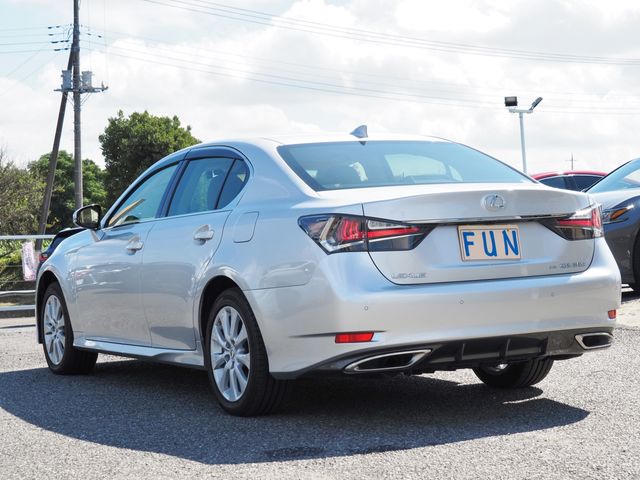 Lexus GS 2018-10 13127-5