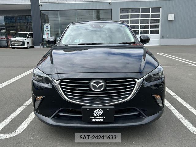 Mazda CX-3 2015-08 265511-2