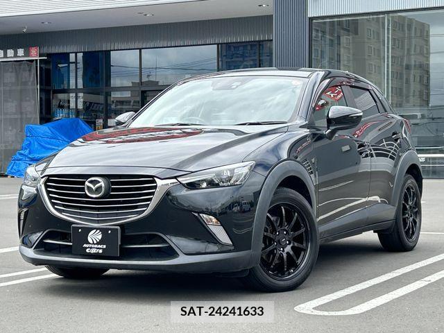 Mazda CX-3 2015-08 265511-0