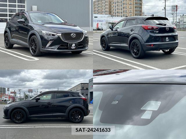 Mazda CX-3 2015-08 265511-4