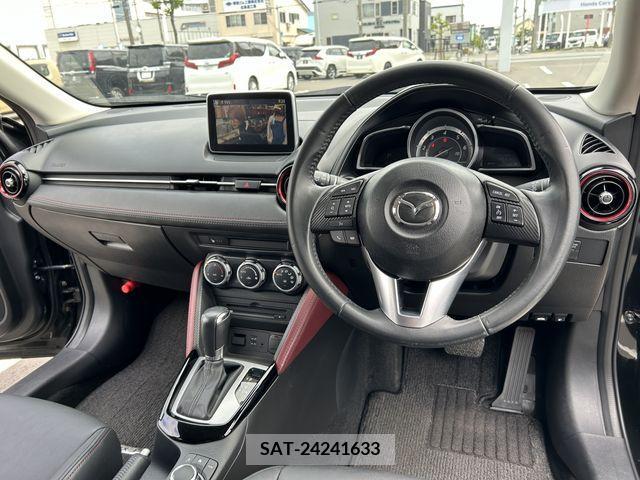 Mazda CX-3 2015-08 265511-6