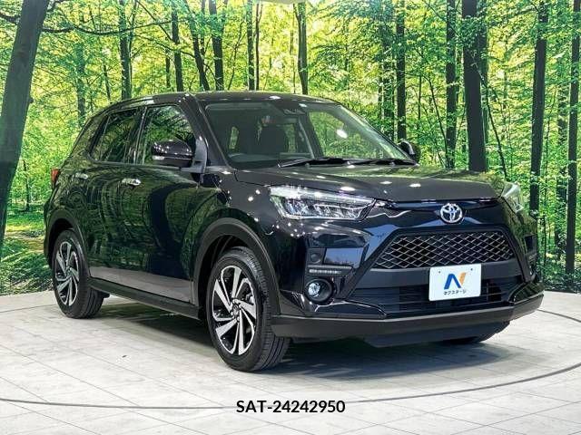 Toyota RAIZE 2022-01 283314-16