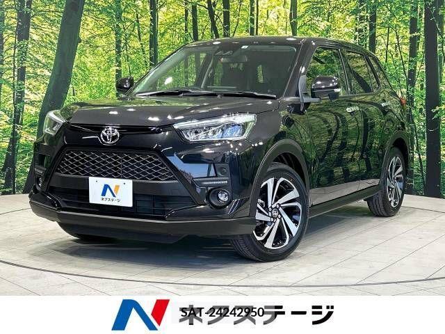 Toyota RAIZE 2022-01 283314-0
