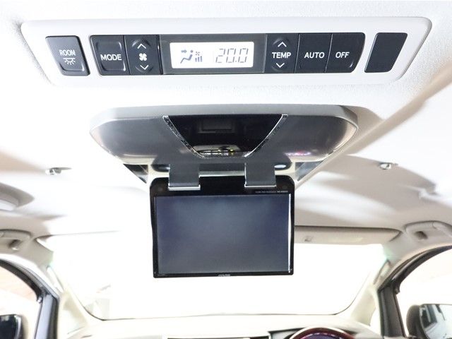 Toyota VELLFIRE 2009-03 12101-16