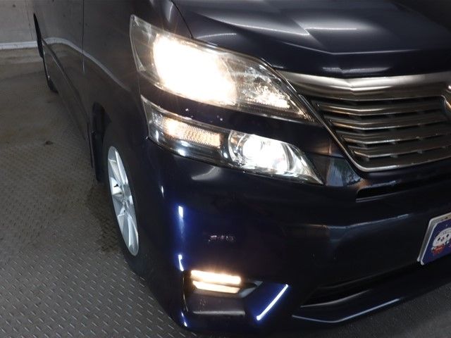 Toyota VELLFIRE 2009-03 12101-19