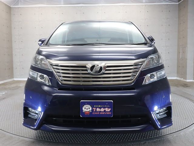 Toyota VELLFIRE 2009-03 12101-20