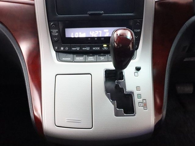 Toyota VELLFIRE 2009-03 12101-11