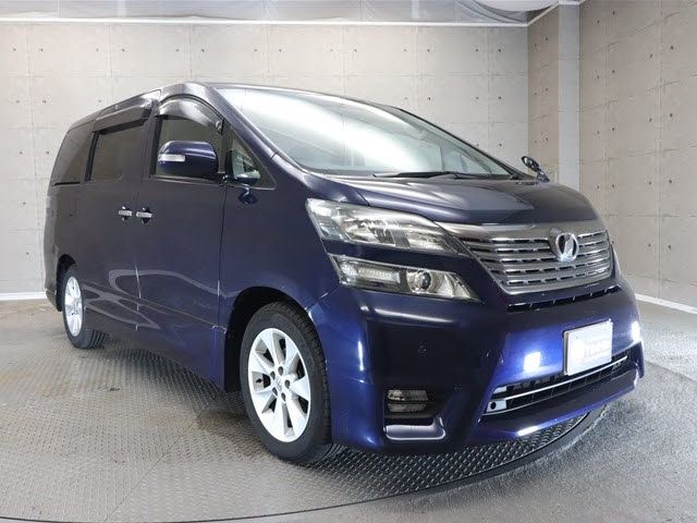 Toyota VELLFIRE 2009-03 12101-21
