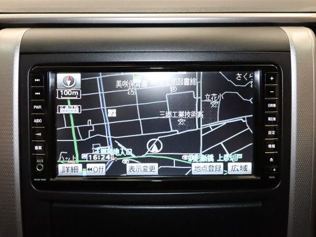 Toyota VELLFIRE 2009-03 12101-12