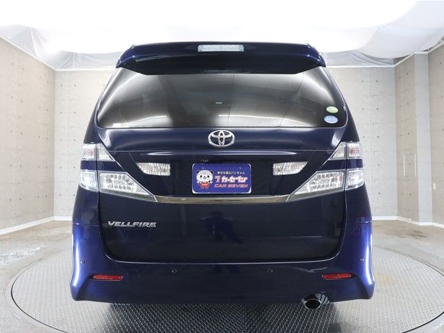 Toyota VELLFIRE 2009-03 12101-23